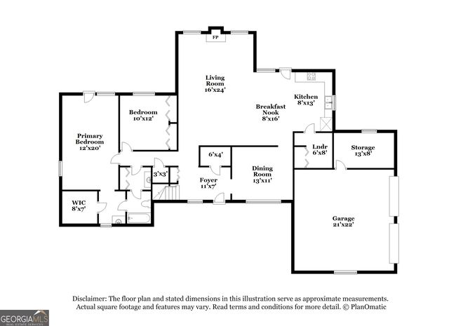 2242 Marion Lane, Morrow, GA 30260