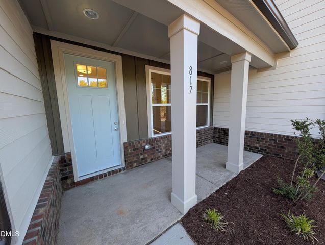 817 Diana Victoria Court, Wendell, NC 27591