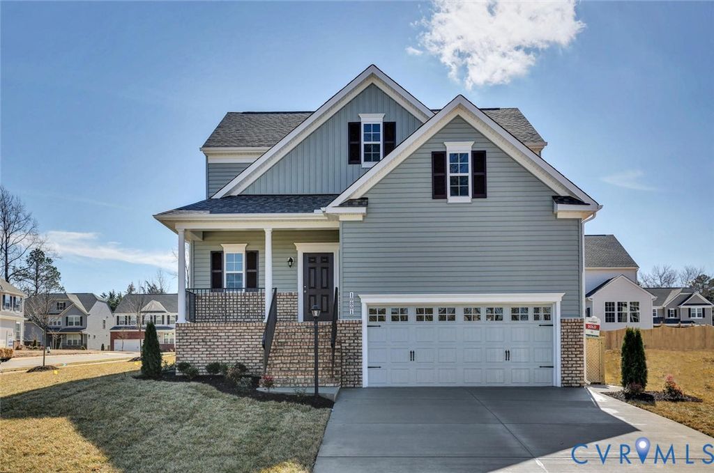 937 Charlemagne Rd, Midlothian, VA 23114