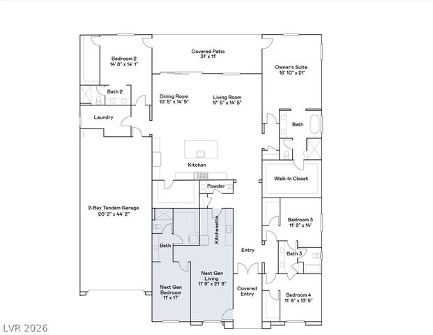 9297 Natalia Peak Avenue, Las Vegas, NV 89143