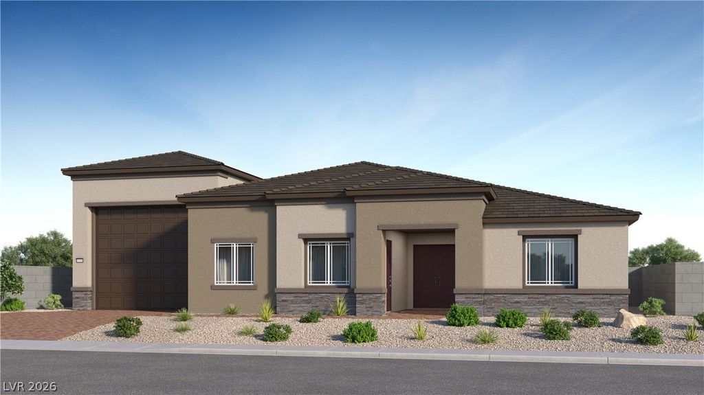 9297 Natalia Peak Avenue, Las Vegas, NV 89143