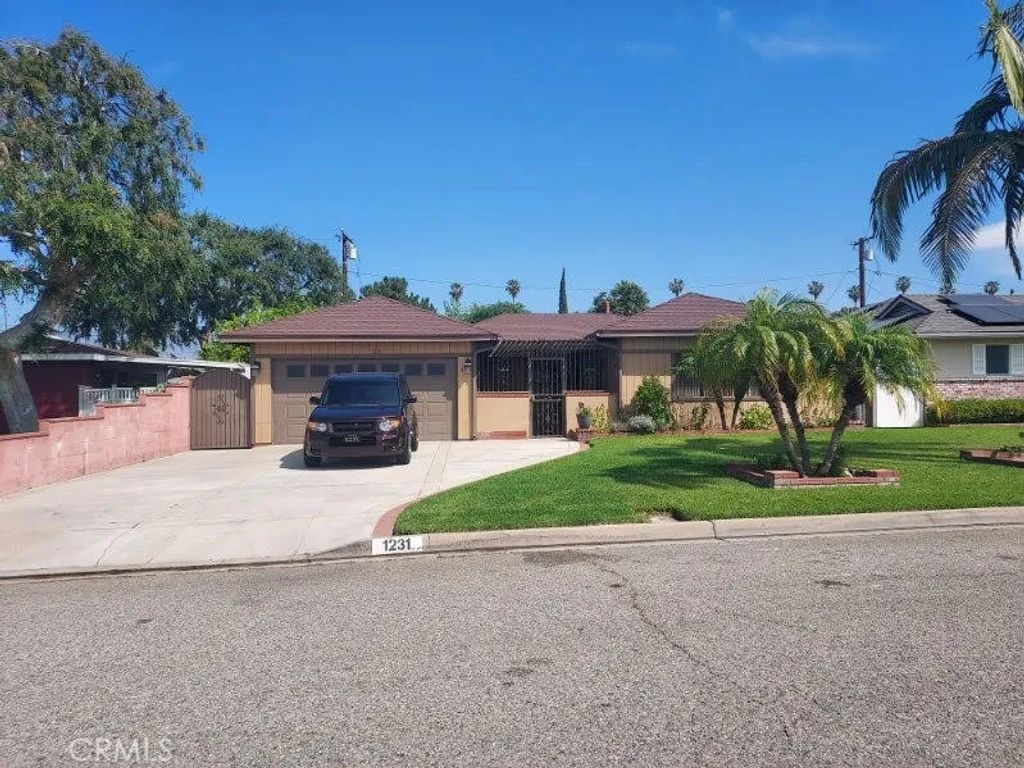 1231 E shamwood Street, West Covina, CA 91790