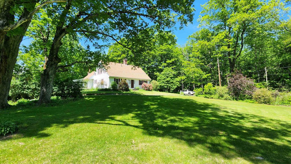 147 Church Road, Unity, NH 03603