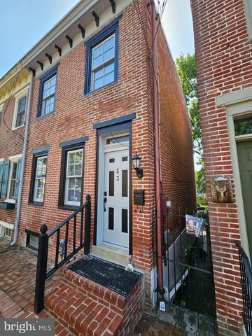 53 W 4TH ST, New Castle, DE 19720
