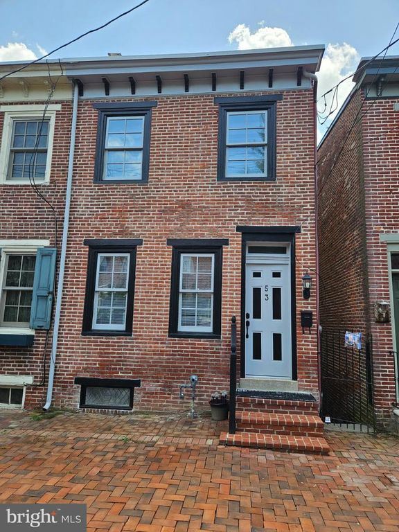 53 W 4TH ST, New Castle, DE 19720