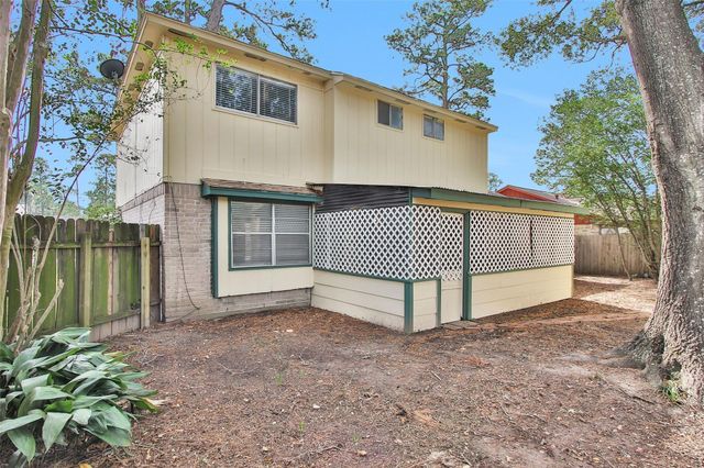 7003 Fox Knoll Lane, Humble, TX 77338