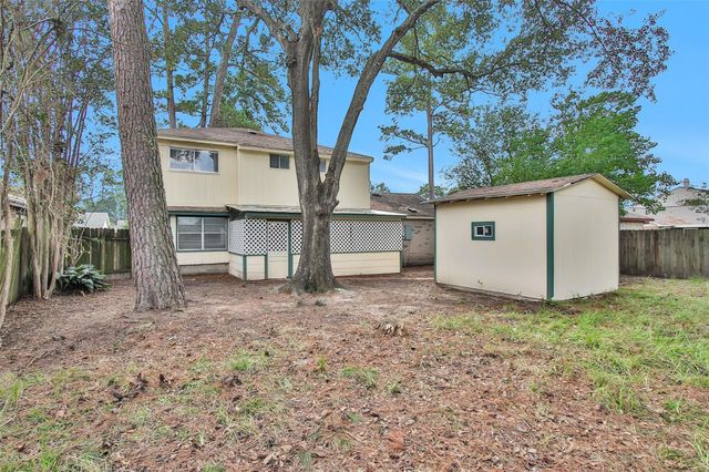7003 Fox Knoll Lane, Humble, TX 77338