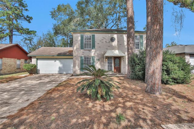 7003 Fox Knoll Lane, Humble, TX 77338