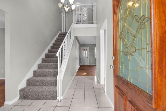 7003 Fox Knoll Lane, Humble, TX 77338
