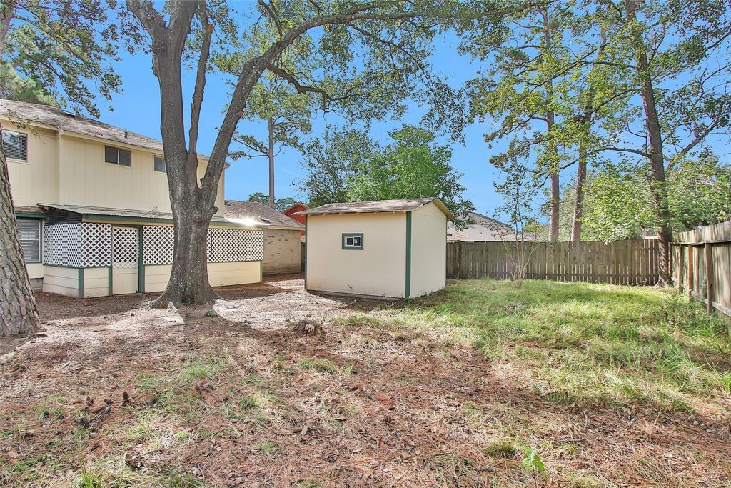 7003 Fox Knoll Lane, Humble, TX 77338