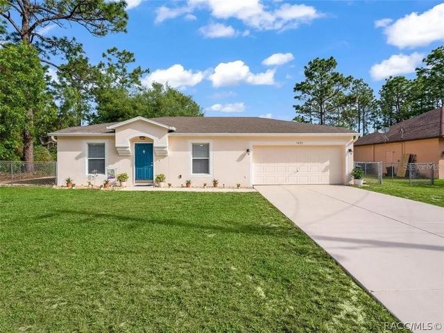 1835 W Citrus Springs Boulevard, Citrus Springs, FL 34434