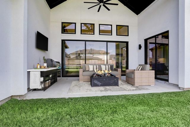 2502 Fountain Cove Lane, Missouri City, TX 77459