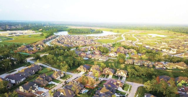 2502 Fountain Cove Lane, Missouri City, TX 77459