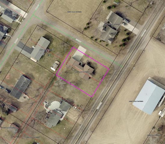 13694 County Highway S, Jim Falls, WI 54748