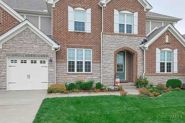 9817 Cross Meadow Drive, Deerfield Twp., OH 45040
