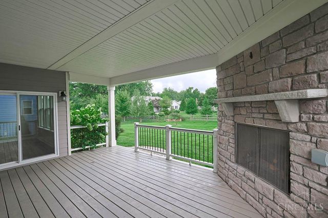 9817 Cross Meadow Drive, Deerfield Twp., OH 45040