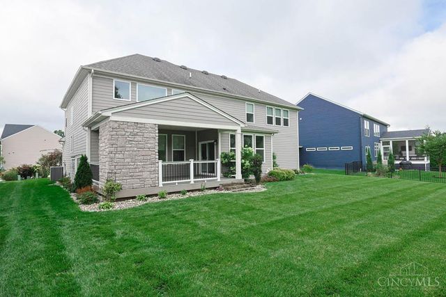 9817 Cross Meadow Drive, Deerfield Twp., OH 45040