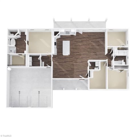 1186 Wagner Road, Mocksville, NC 27028