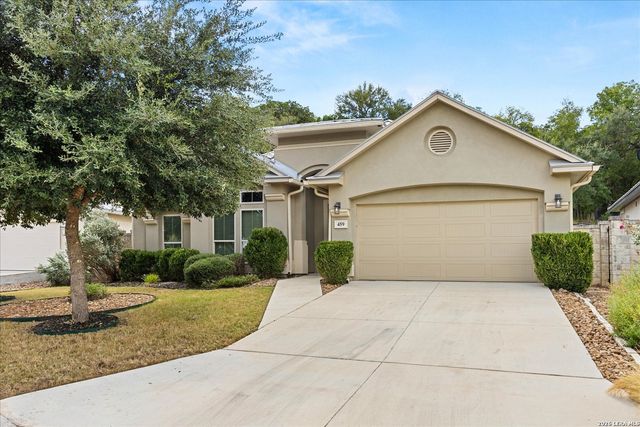 459 Knoll Springs, Boerne, TX 78006