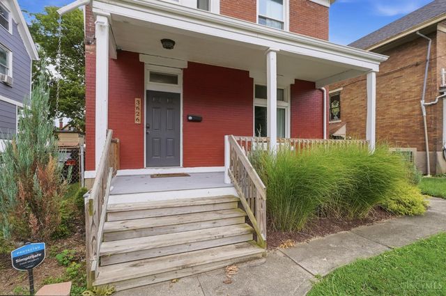 3626 Bevis Avenue, Cincinnati, OH 45207