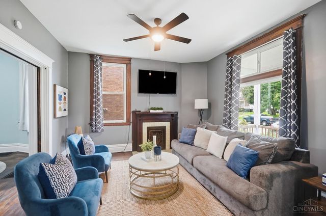 3626 Bevis Avenue, Cincinnati, OH 45207