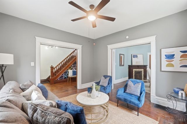 3626 Bevis Avenue, Cincinnati, OH 45207
