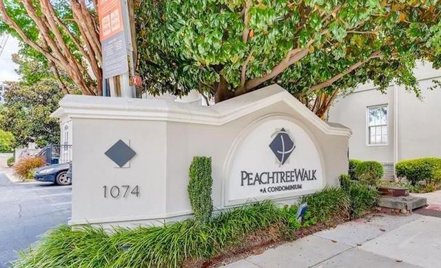 1075 Peachtree Walk NE A301, Atlanta, GA 30309