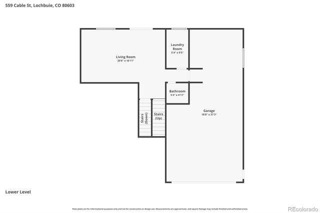 559 Cable Street, Brighton, CO 80603