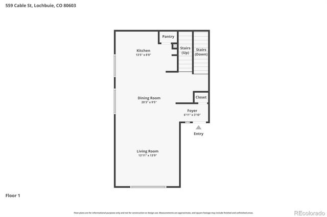 559 Cable Street, Brighton, CO 80603
