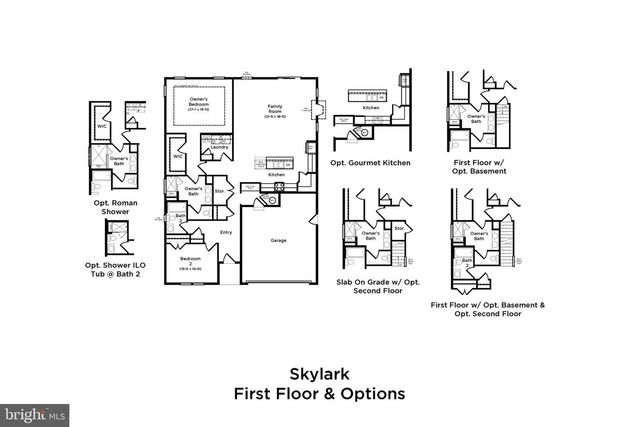 HOMESITE 371 FONTANA CIR, Martinsburg, WV 25403