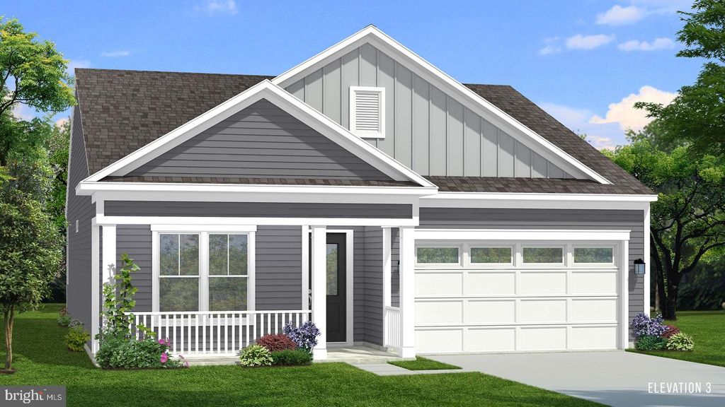 HOMESITE 371 FONTANA CIR, Martinsburg, WV 25403