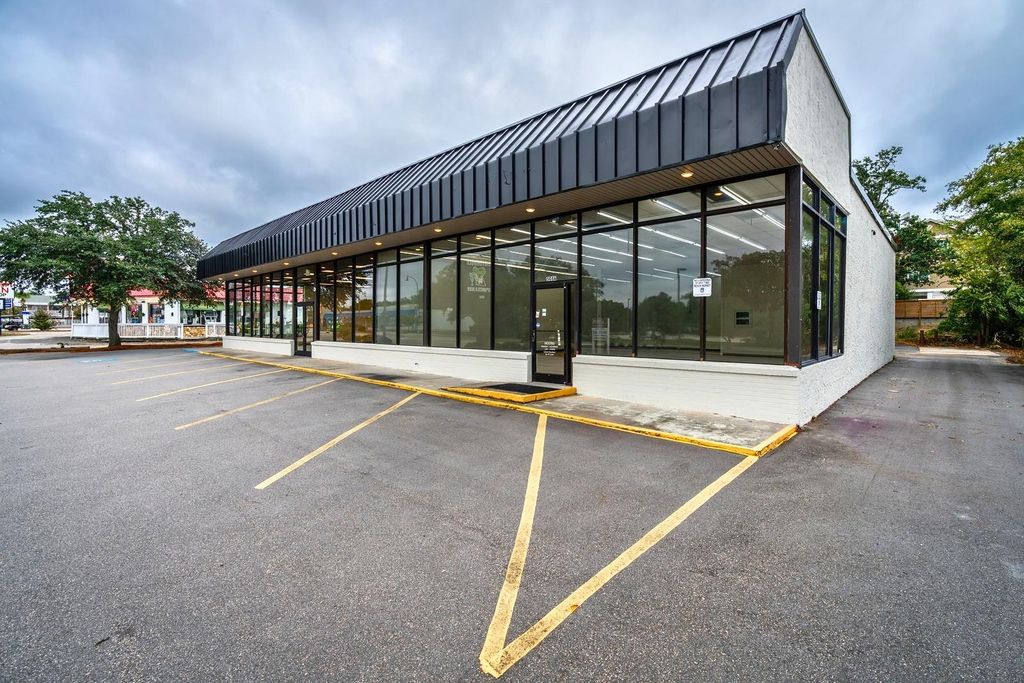 508 North Kings Hwy., Myrtle Beach, SC 29577 — exterior