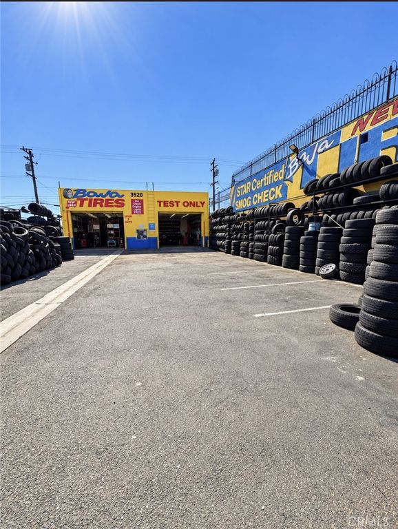 3520 Slauson, Maywood, CA 90270 — exterior