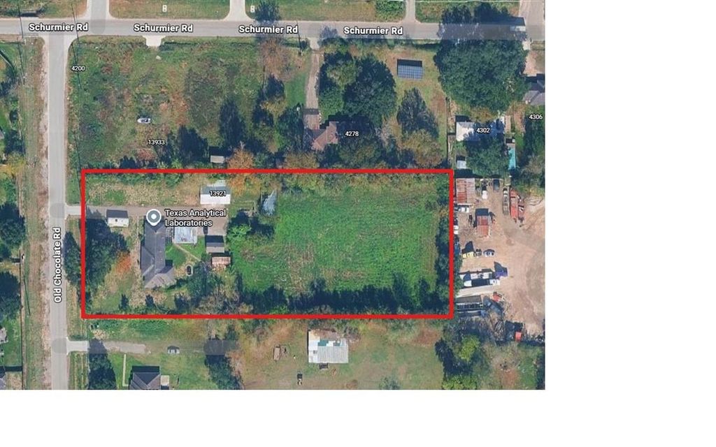 13921 Old Chocolate Bayou Road, Houston, TX 77048