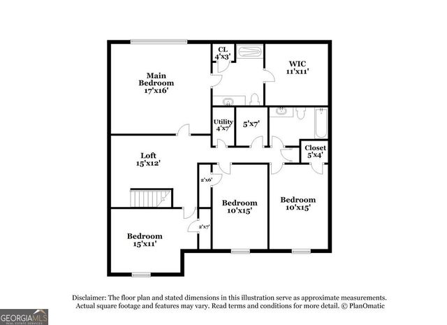 1069 Coldwater Drive, Griffin, GA 30224