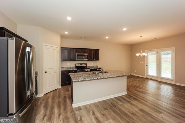 1069 Coldwater Drive, Griffin, GA 30224