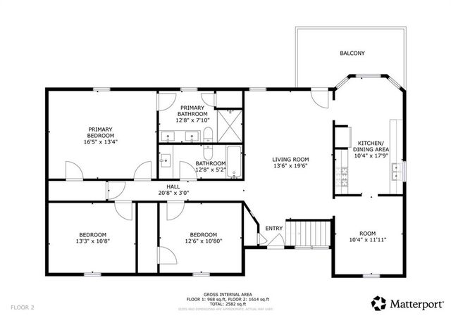 29 Indian Creek Lane, Powder Springs, GA 30127