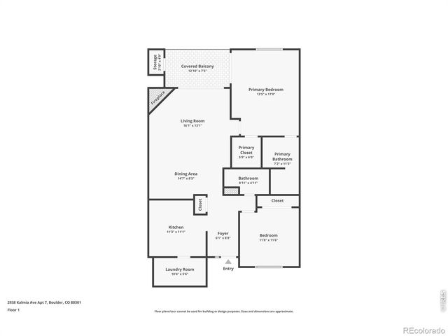 2938 Kalmia Avenue 7, Boulder, CO 80301