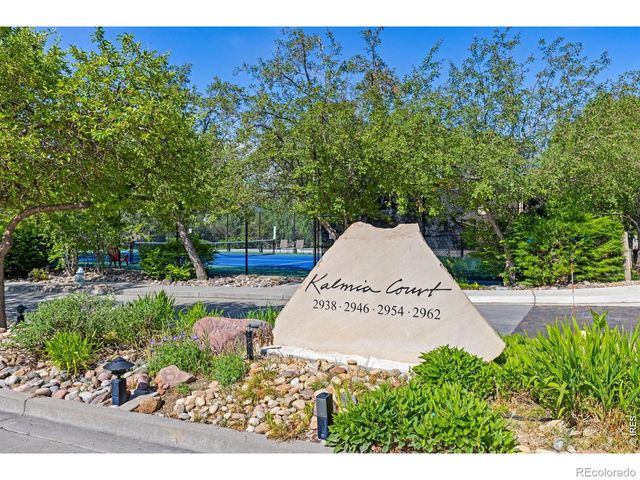 2938 Kalmia Avenue 7, Boulder, CO 80301