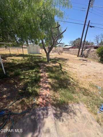 327 S GLENWOOD Street, El Paso, TX 79905