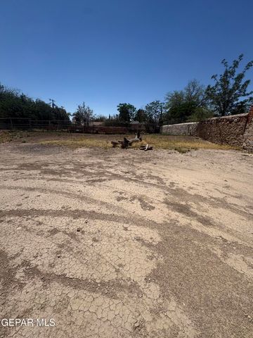 327 S GLENWOOD Street, El Paso, TX 79905