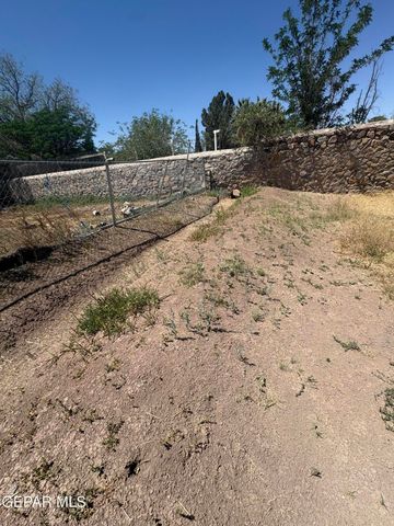 327 S GLENWOOD Street, El Paso, TX 79905