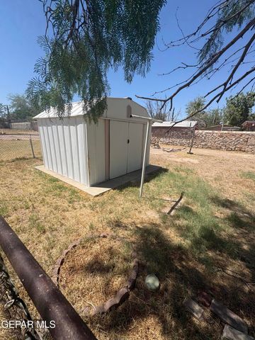 327 S GLENWOOD Street, El Paso, TX 79905