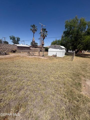 327 S GLENWOOD Street, El Paso, TX 79905