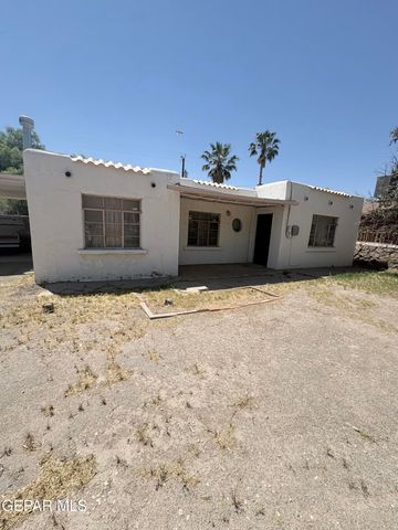 327 S GLENWOOD Street, El Paso, TX 79905