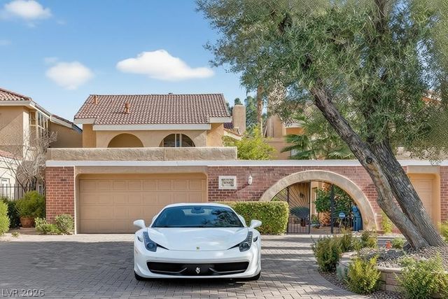 3020 Bel Air Drive, Las Vegas, NV 89109