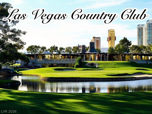 3020 Bel Air Drive, Las Vegas, NV 89109