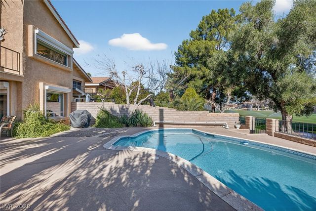 3020 Bel Air Drive, Las Vegas, NV 89109