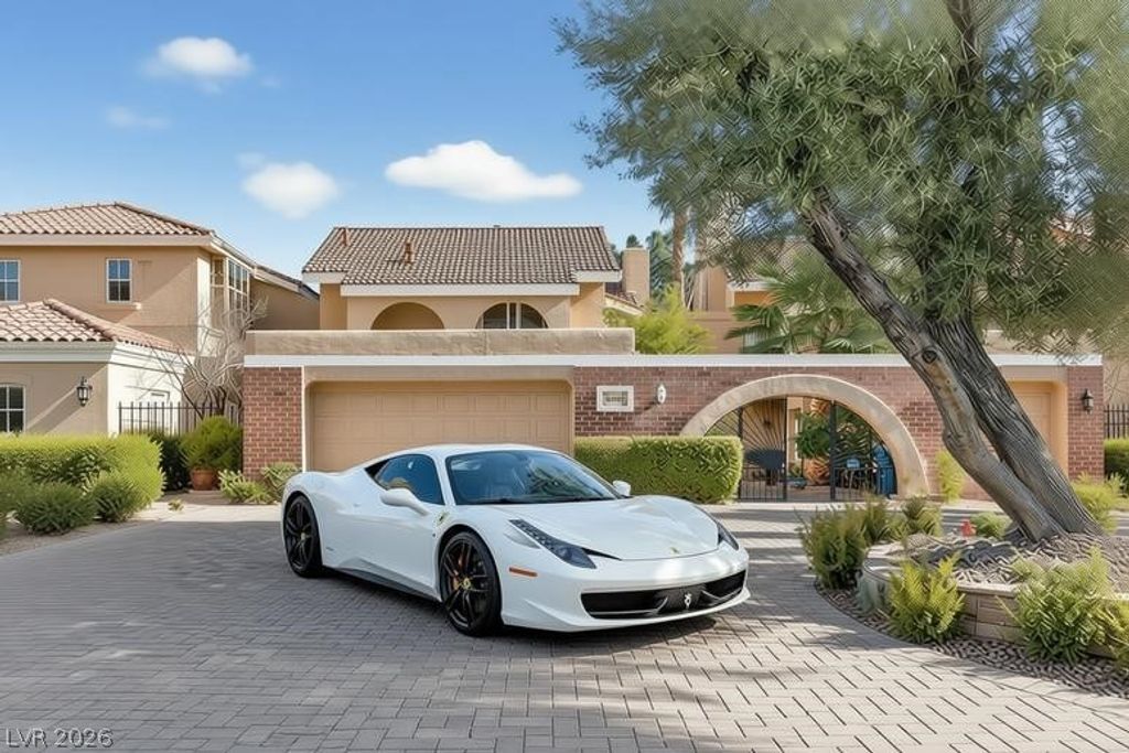 3020 Bel Air Drive, Las Vegas, NV 89109