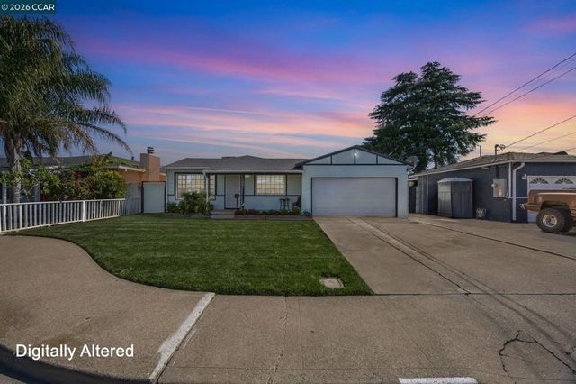 1905 Rubye Dr, Antioch, CA 94509